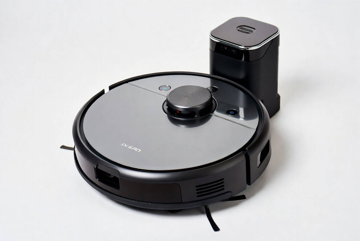 robot vacuum for pet hair - Professional Review Image