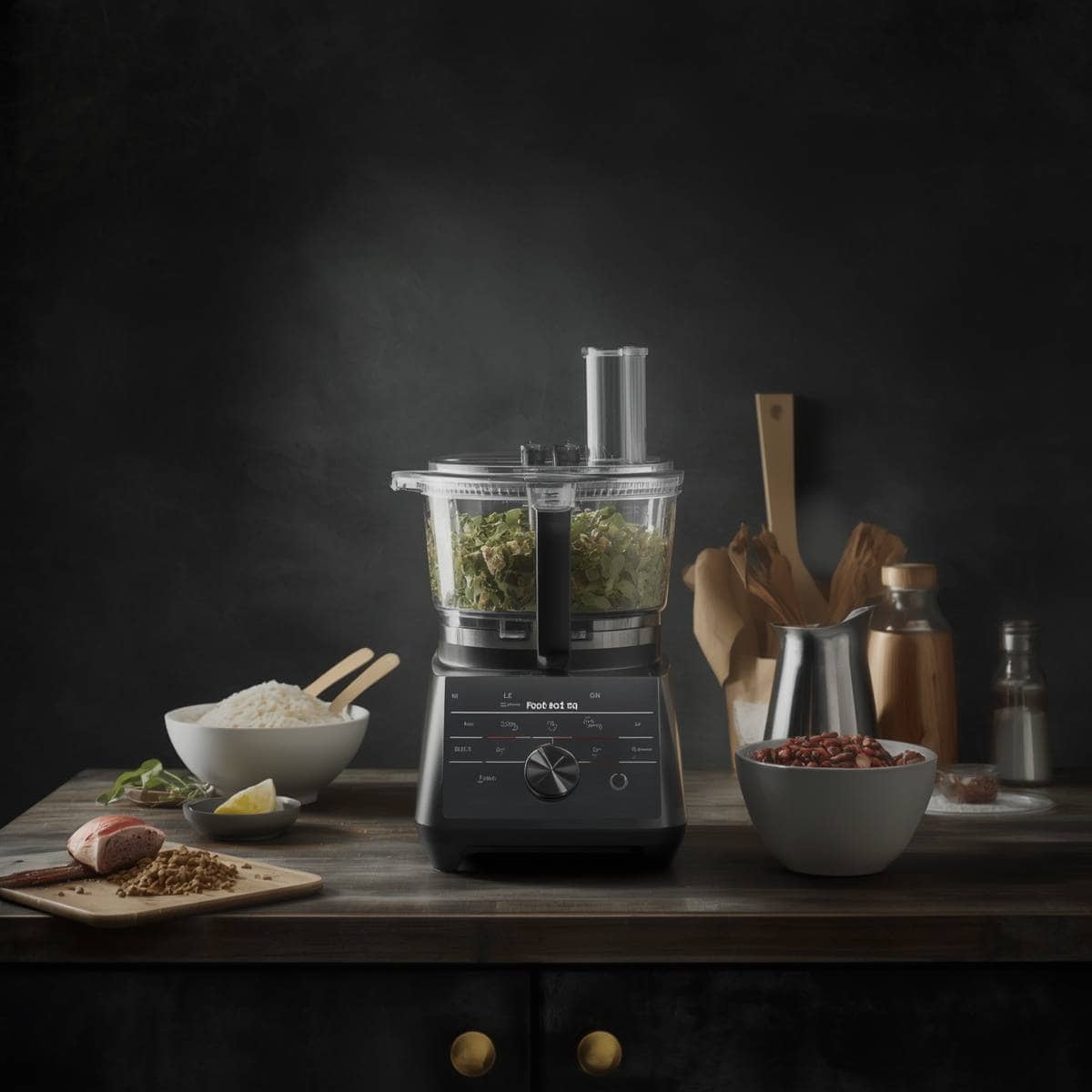 food processor with fine grating disc - Professional Review Image