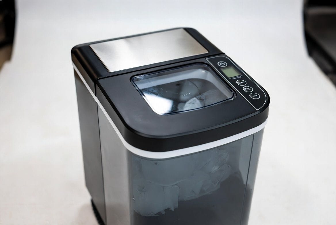 ice maker countertop review - Professional Review Image